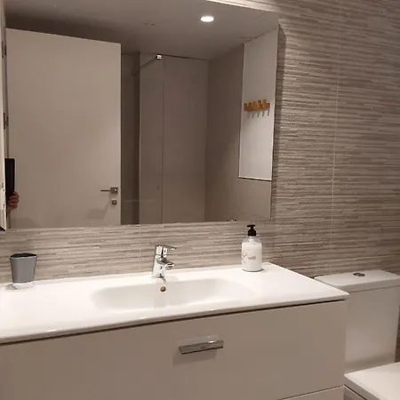 Lägenhet Conde De Vallellano Córdoba