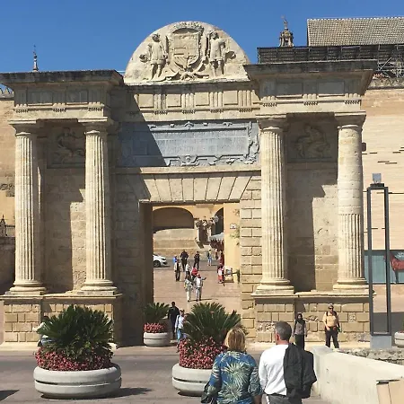 Lägenhet Conde De Vallellano Córdoba