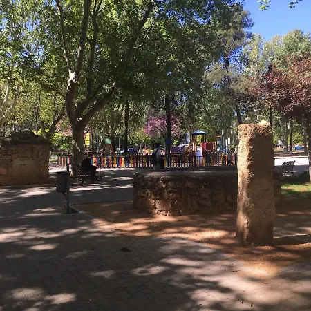 Conde De Vallellano Lägenhet Córdoba