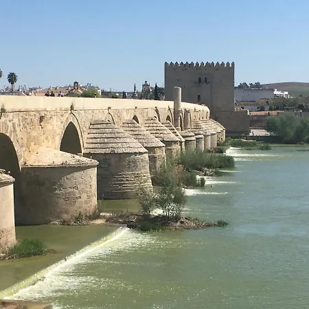 Conde De Vallellano Lägenhet Córdoba